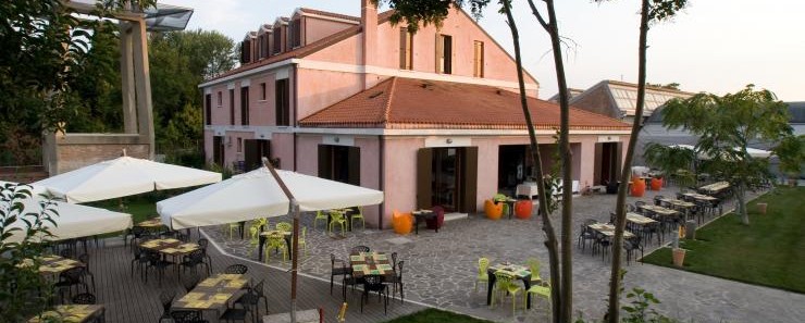 Venice Certosa Hotel