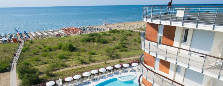 Jesolopalace Hotel & Aparthotel