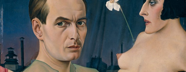 Nuova Oggettività . Arte in Germania al tempo della Repubblica di Weimar, 1919-1933