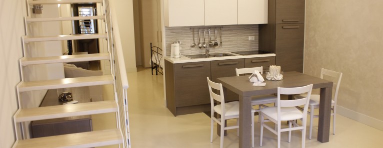 APPARTAMENTO ALBERONI 6