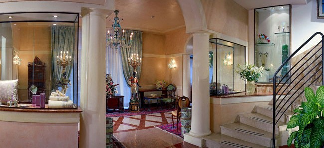 Hotel Bonvecchiati