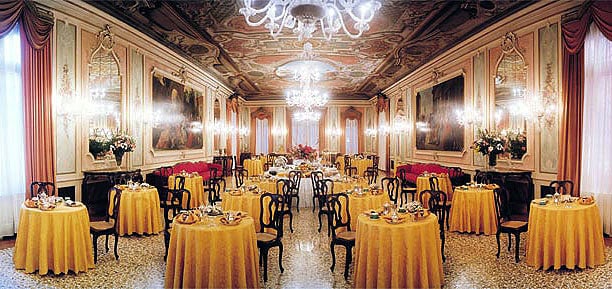 Luna Hotel Baglioni