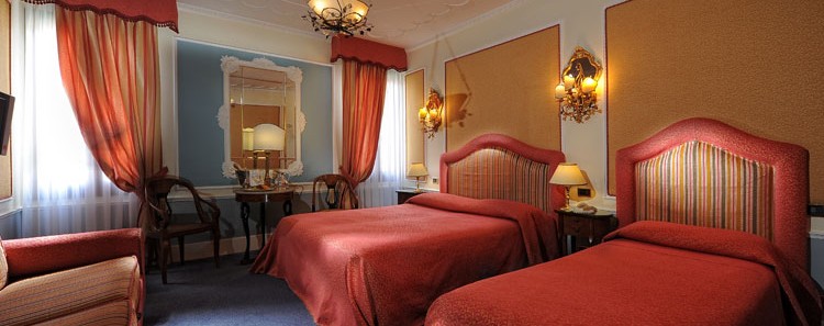 Hotel Arlecchino