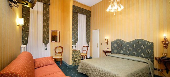 Hotel Centauro