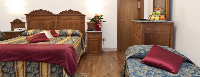 Hotel Alla Fava