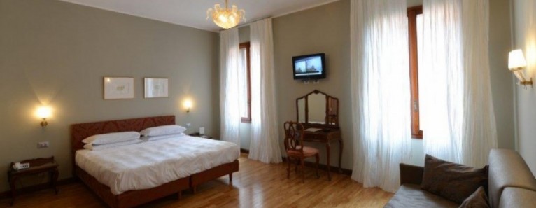 Hotel Gabrielli Sandwirth
