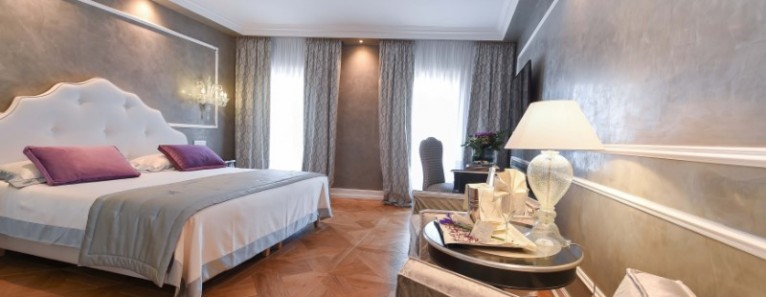 Hotel Savoia & Jolanda