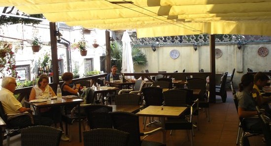 Pizzeria Ristorante Al Profeta