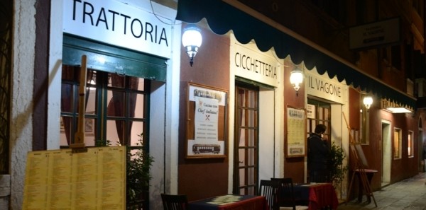 Trattoria Il Vagone