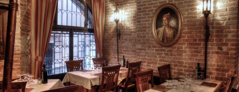 Ristorante Antica Sacrestia