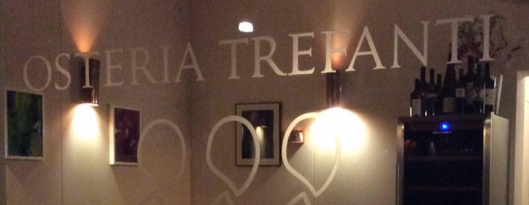 Osteria Trefanti