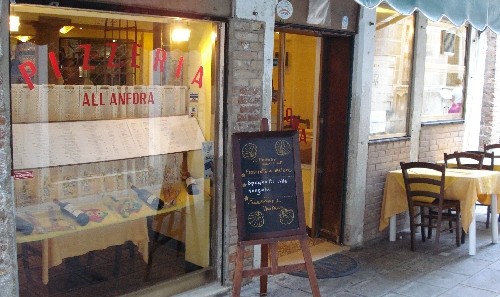 Pizzeria Trattoria all’Anfora