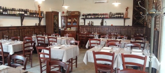 Ristorante pizzeria da Alvise