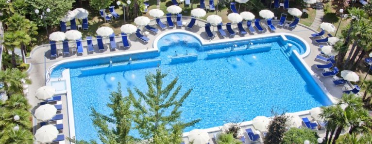 Grand Hotel Trieste & Victoria