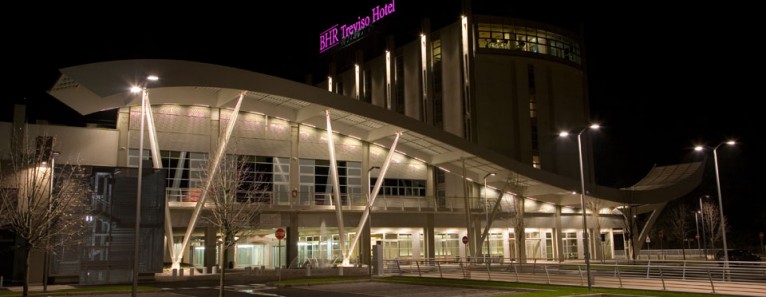 Bhr Treviso Hotel