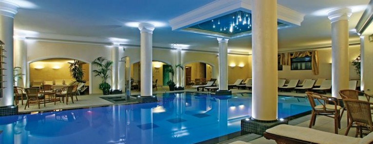 Hotel Terme Salus