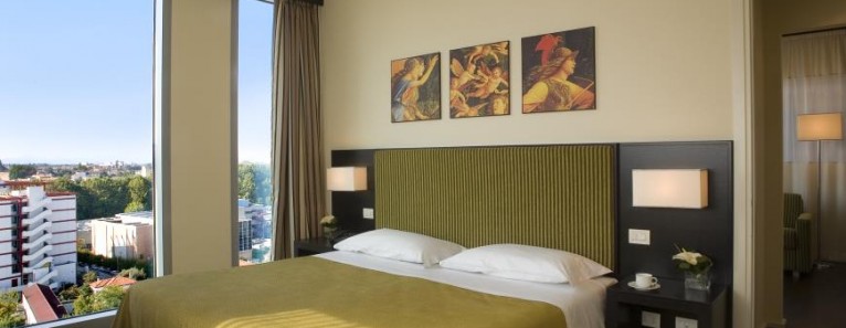 Hotel NH Mantegna