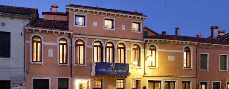 Hotel San Sebastiano Garden