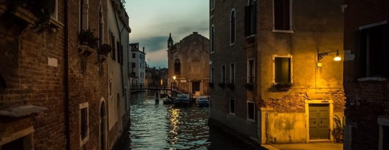 Leggende e fantasmi di Venezia: dal 1 aprile al 29 ottobre 2017 tutti i sabati e domeniche