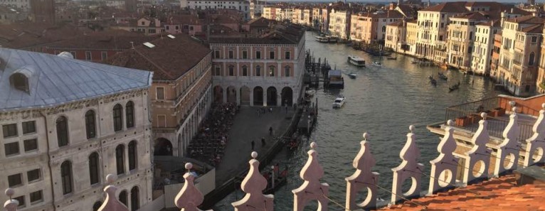 T Fondaco: centro commerciale di lusso al Fontego dei Tedeschi di Venezia