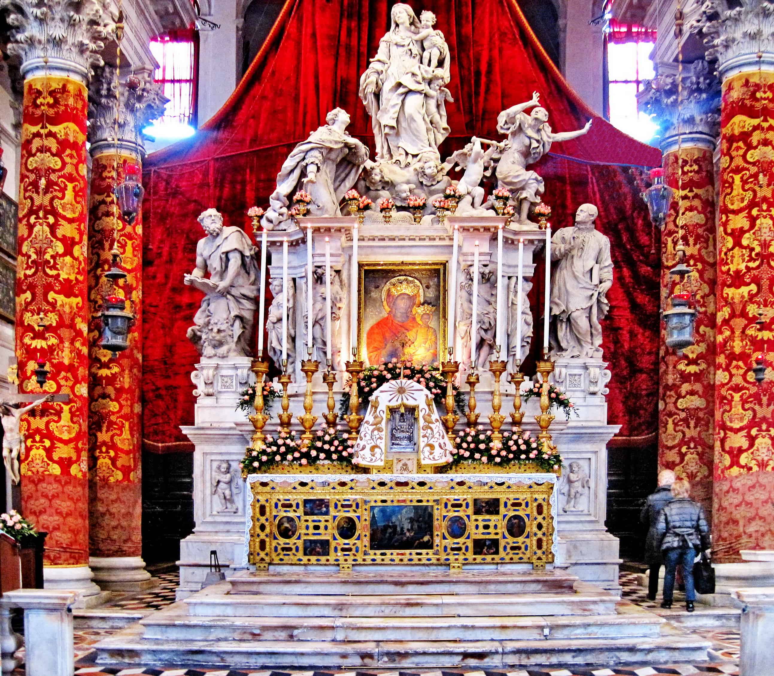 Festa Madonna Della Salute Venezia ORARI E PROGRAMMI: