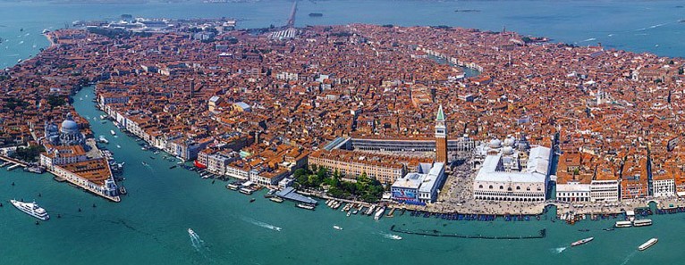 Tutta mia la Città : in campo co’ scugeri e pironi. Sabato 9 Giugno ci si “riappropria” di Venezia