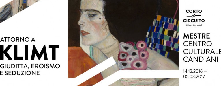 Mostra su Klimt al Centro Culturale Candiani di Mestre