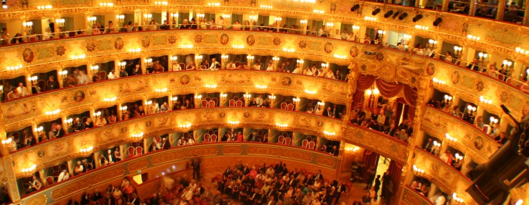 Concerto di Capodanno 2017 al Teatro La Fenice di Venezia