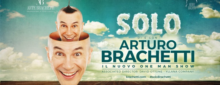 Arturo Brachetti al Teatro Corso Mestre: io l’ho visto e te lo consiglio