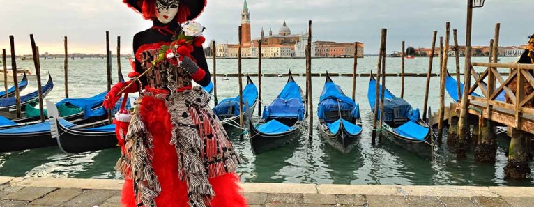Carnevale di Venezia 2018. Gli appuntamenti dal 27 Gennaio al 13 Febbraio