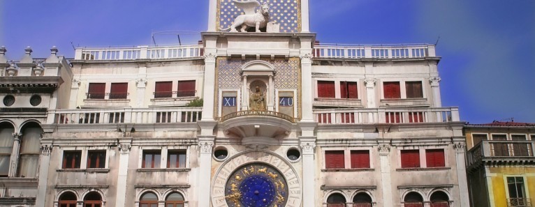 Visita la Torre dell’Orologio di Venezia