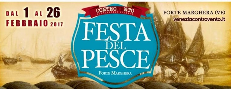 Festa del Pesce a Forte Marghera