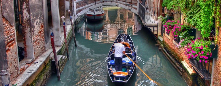 Toponomastica di Venezia, una strana storia