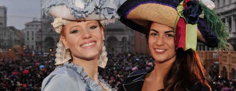 Premiazione della Maria del Carnevale 2017