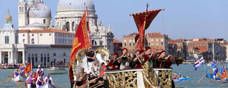 Festa della Sensa 2017 e Sposalizio del Mare – 27/28 maggio