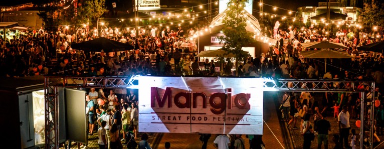 MANGIA – Street Food Festival Villa Loredan di Stra