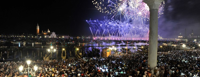 REDENTORE 2018, Programma del 14 e 15 Luglio a Venezia