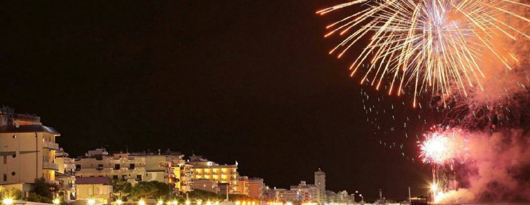 Ferragosto a Jesolo – Festival del Fuoco 2017