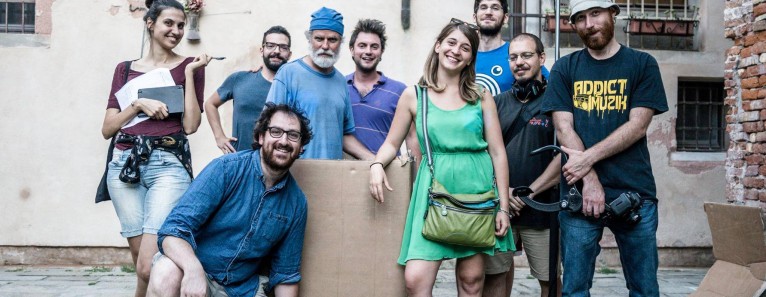 Premier di Rugagiuffa e Ghostbuster nel martedì #8mm di Forte Marghera