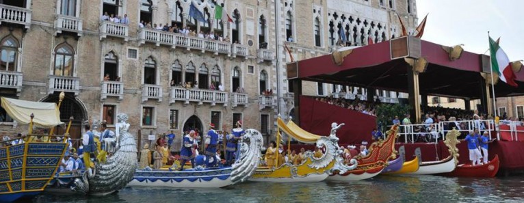 Regata Storica, appuntamento a Domenica 3 Settembre 2017