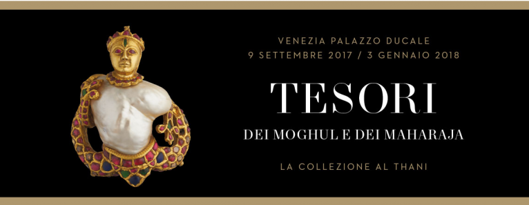 I tesori dei Moghul e dei Maharaja dal 9 settembre a Palazzo Ducale