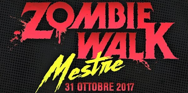 HALLOWEEN – A Mestre sfilano gli Zombie