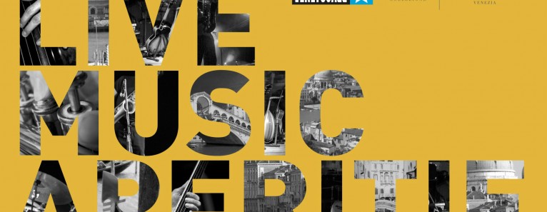 LIVE MUSIC APERITIV, i giovedì etno jazz allo Splendid Hotel Venezia