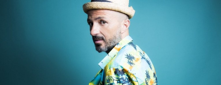 Samuel dei Subsonica live al Rivolta, Sabato 18 Novembre