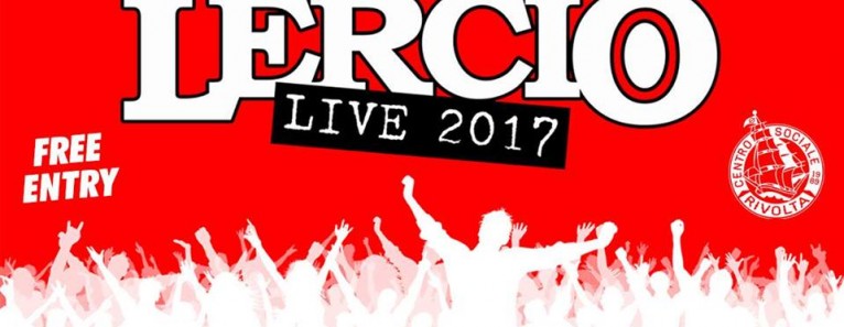 Lercio.it al Rivolta: il live show satirico arriva a Marghera il 3 novembre 2017
