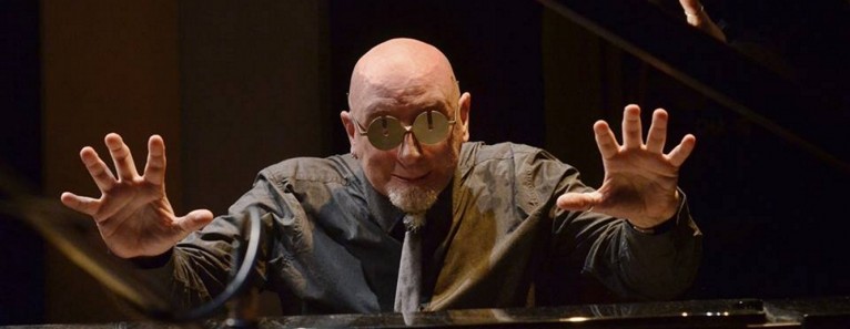 Mauro Sabbione, ex pianista dei Matia Bazar e Litfiba al Kolbe di Mestre