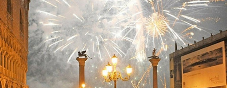 Buon 2019! Capodanno a Venezia e Mestre