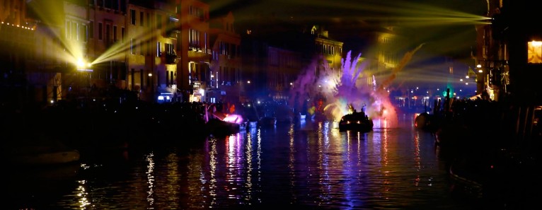 Carnevale 2018. Apertura con la Festa Veneziana sull’Acqua sabato 27 Gennaio