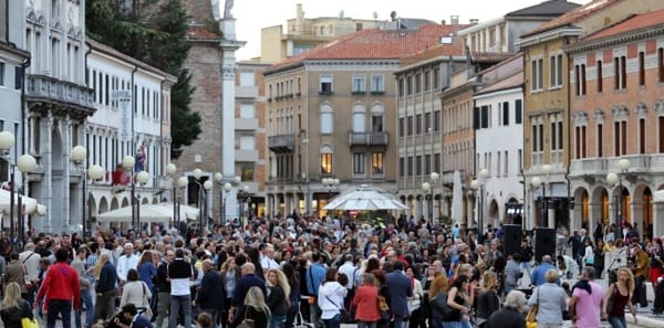Torna l’HAPPY FRIDAY a Mestre, venerdì 13 Aprile
