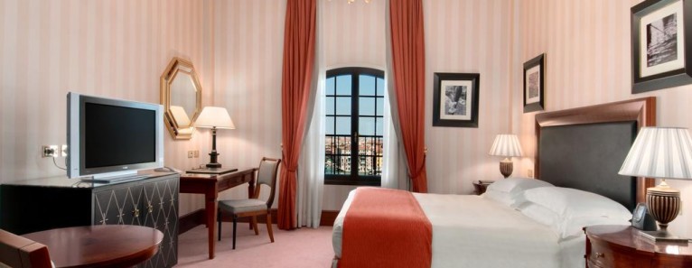 Hilton Molino Stucky Hotel